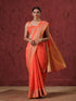 Agni Cotton Saree With Blouse fabric